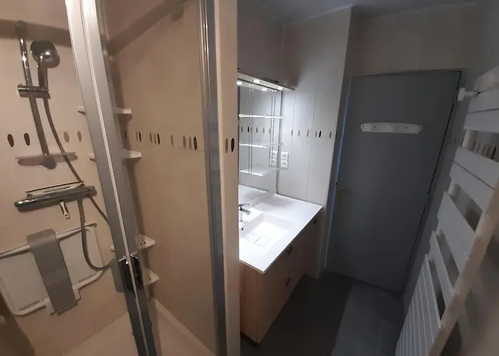 T2 Lumineux Avec Wi-fi Au Centre De - Fr-1-541-124 *