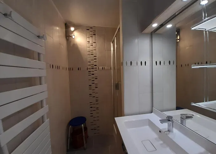 T2 Lumineux Avec Wi-fi Au Centre De - Fr-1-541-124 * La Roche-Posay